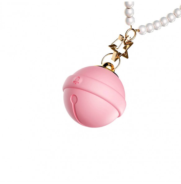 Japan GALAKU - Bell Vibe Vibrating Egg (Smart APP Model - Chargeable) Japan GALAKU - Bell Vibe Vibrating Egg (Smart APP Model - Chargeable)